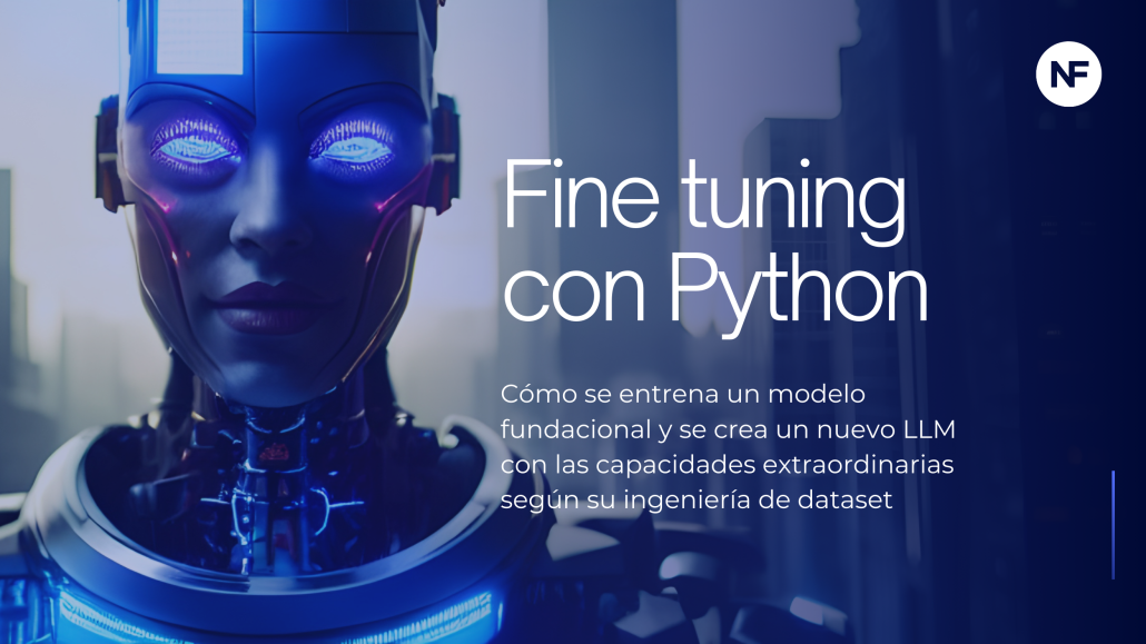 LLM Finetuning con Python – 3ra parte – NOFRAUD