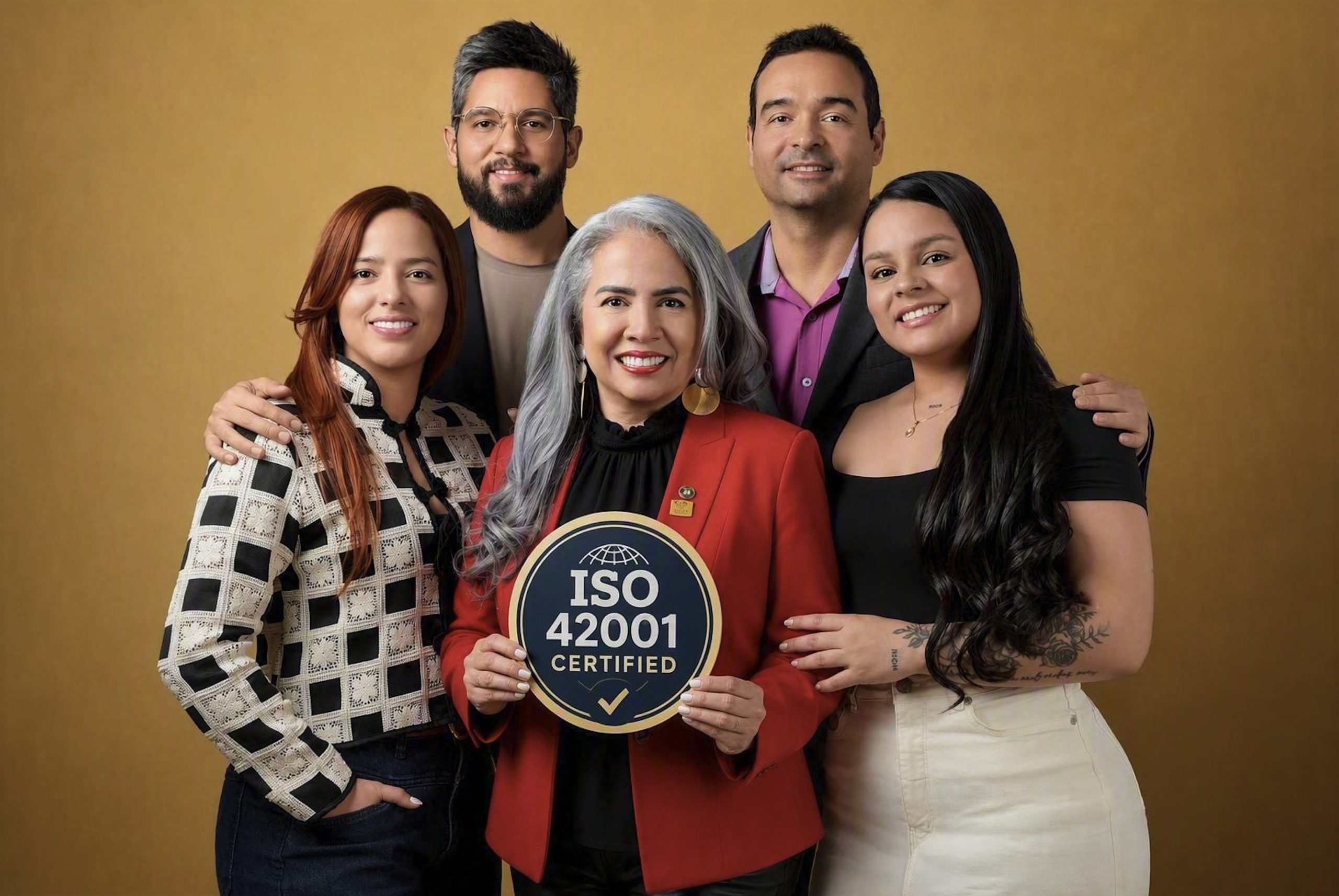 TeamISO42001