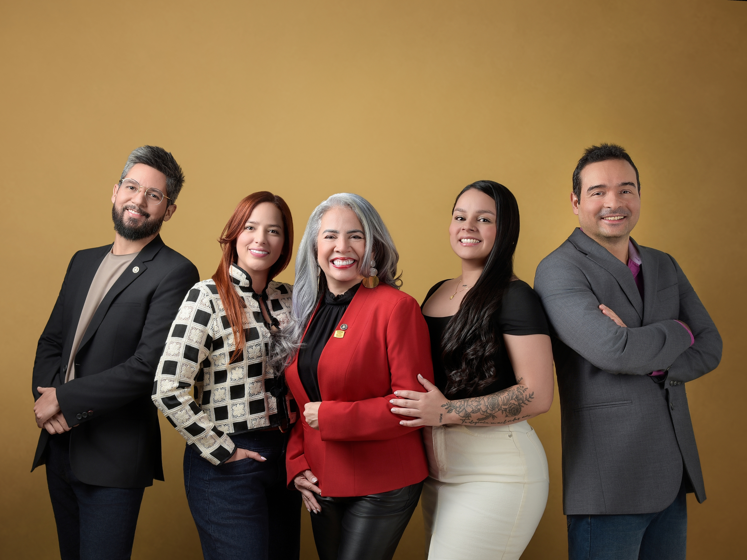 Equipo Round